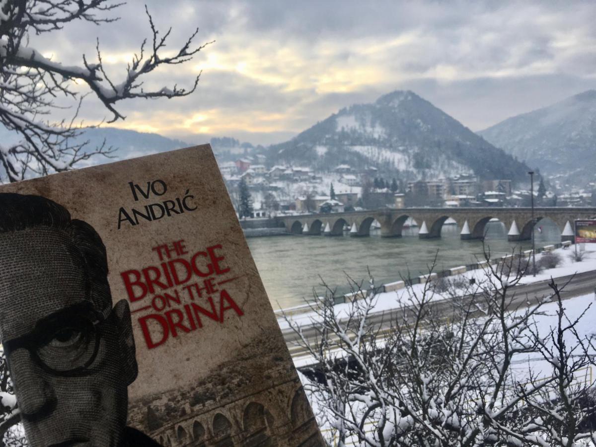 Apartmán Ive Andrica 3 Višegrad Exteriér fotografie