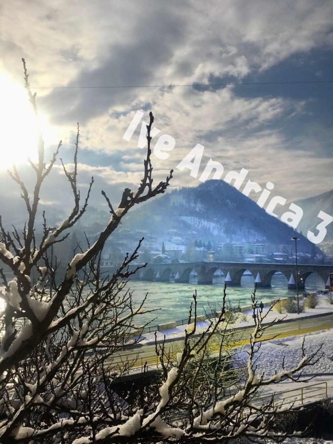 Apartmán Ive Andrica 3 Višegrad Exteriér fotografie