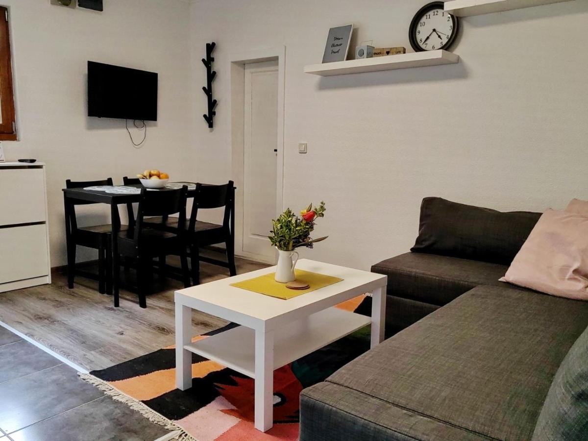 Apartmán Ive Andrica 3 Višegrad Exteriér fotografie