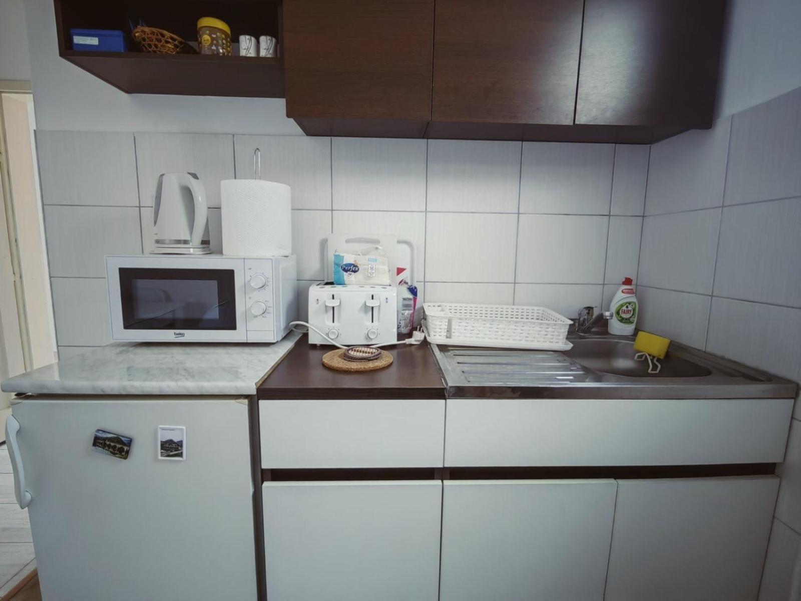 Apartmán Ive Andrica 3 Višegrad Exteriér fotografie