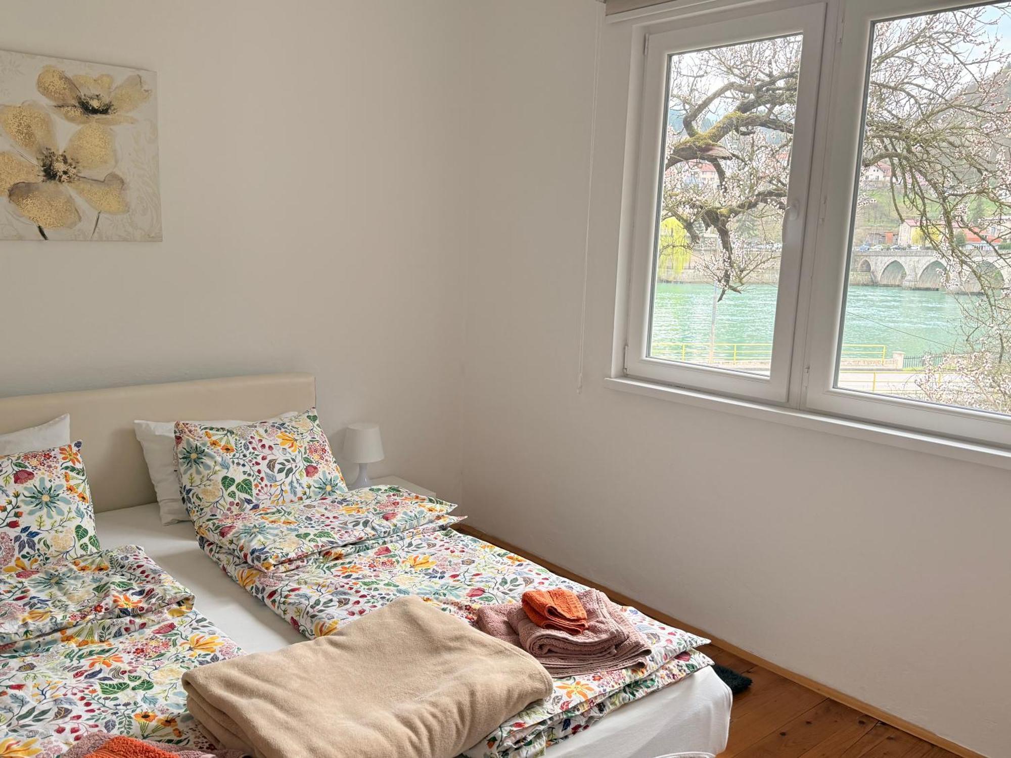 Apartmán Ive Andrica 3 Višegrad Exteriér fotografie