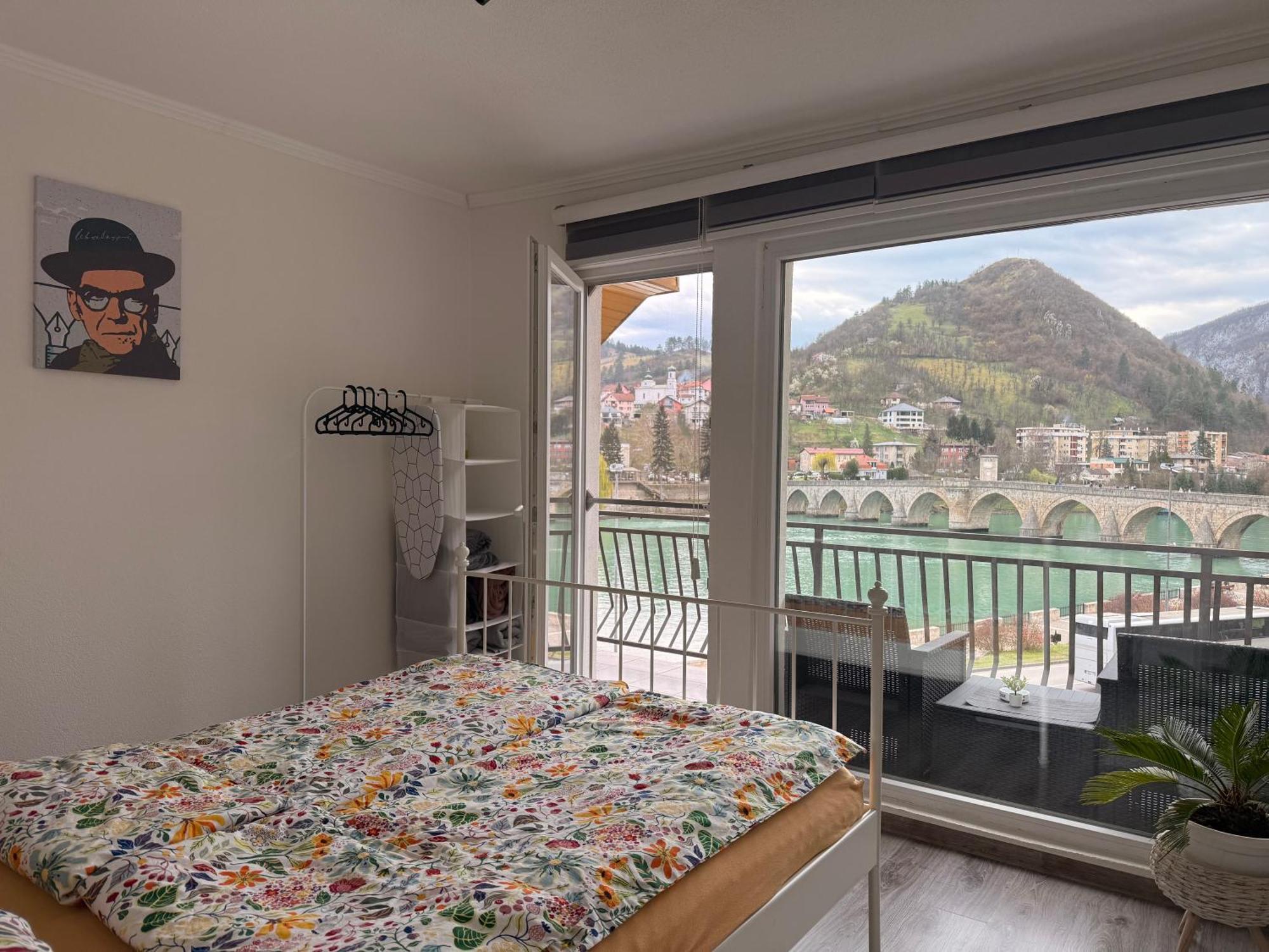 Apartmán Ive Andrica 3 Višegrad Exteriér fotografie