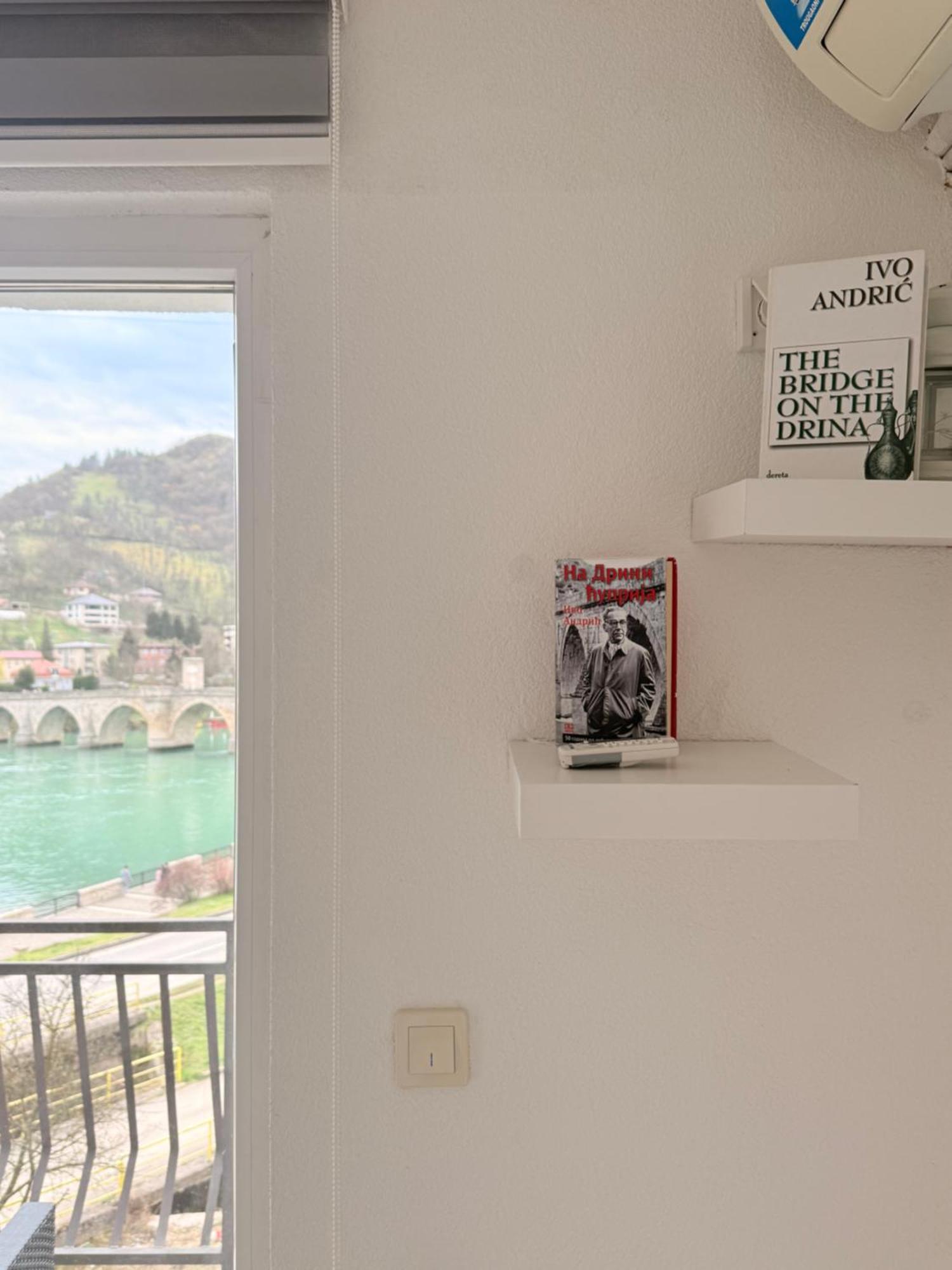 Apartmán Ive Andrica 3 Višegrad Exteriér fotografie