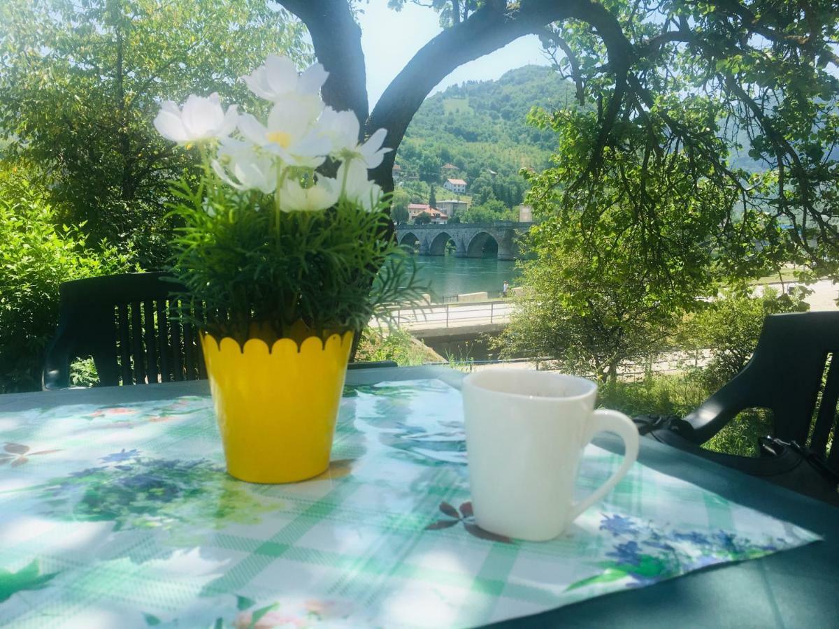 Apartmán Ive Andrica 3 Višegrad Exteriér fotografie