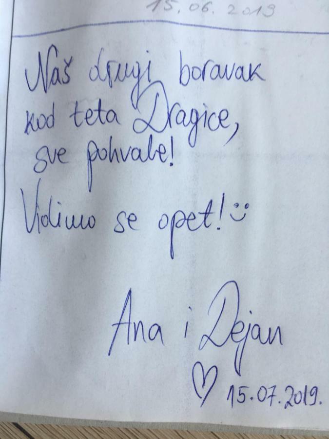 Apartmán Ive Andrica 3 Višegrad Exteriér fotografie